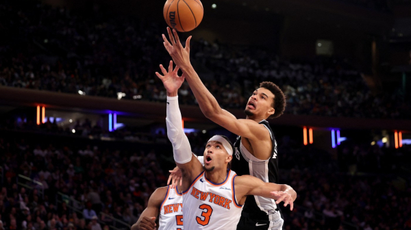 Vembanjama činio čuda, ali ga je Bridžis ostavio "u senci" VIDEO