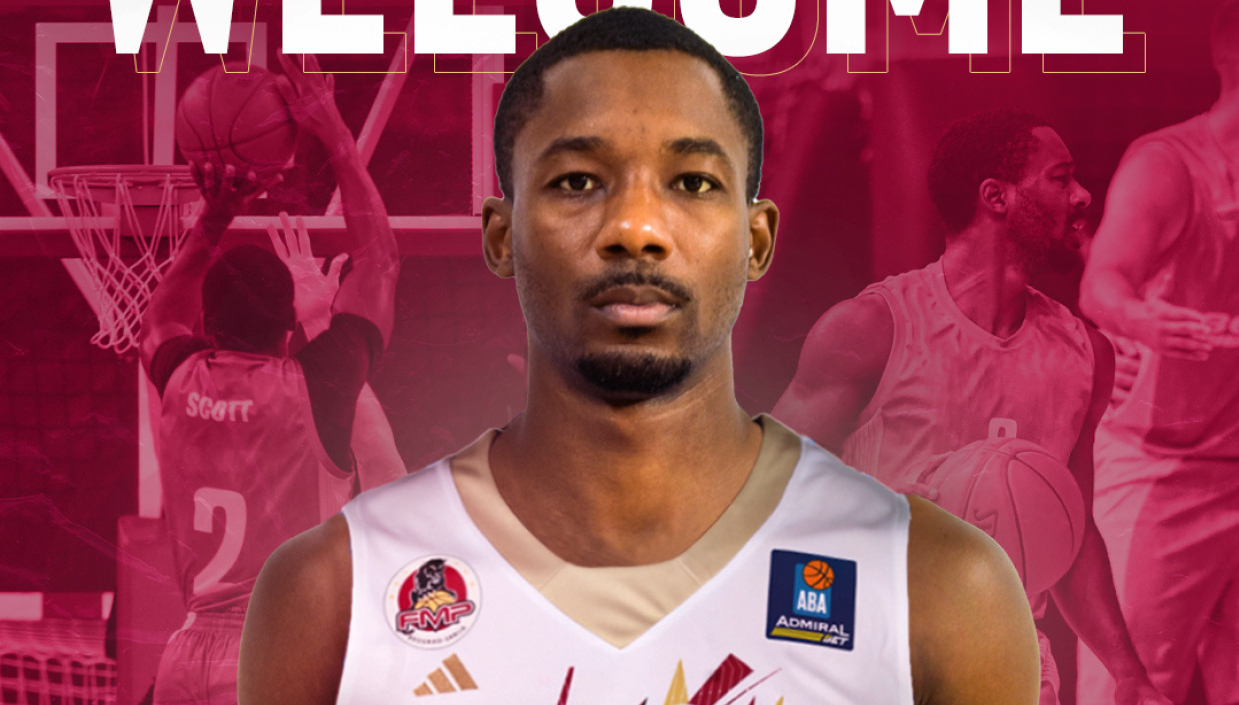 Džošua Skot je novo pojačanje FMP