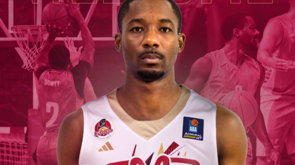 Džošua Skot je novo pojačanje FMP