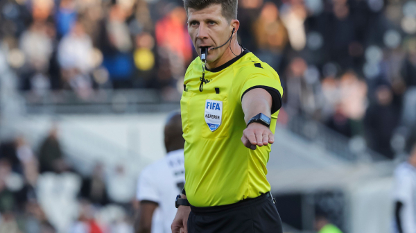 Šokantno priznanje čuvenog sudije: "Oštetio sam Partizan u borbi za titulu"