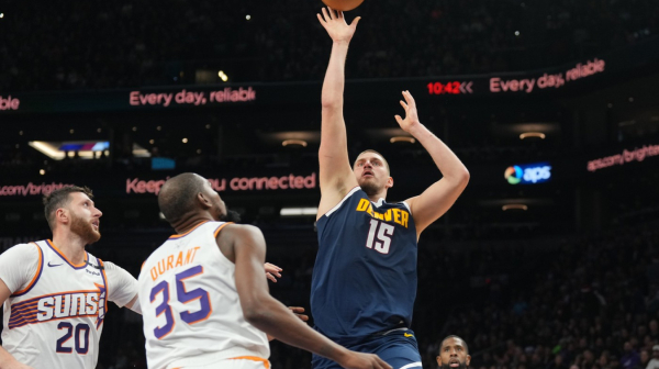 Denver srljao u božićni poraz – ni Jokić nije mogao ništa VIDEO