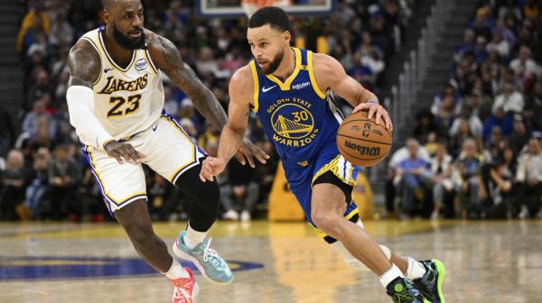 Šou Džejmsa i Karija u spektaklu – Rivs ih obojicu zasenio VIDEO