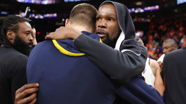 Durent: "Jokić je najbolji na svetu – u Top 10 svih vremena" VIDEO