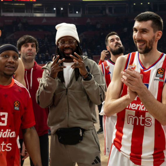 Oglasio se Džon Braun: Poslao emotivnu poruku nakon debija za Zvezdu VIDEO