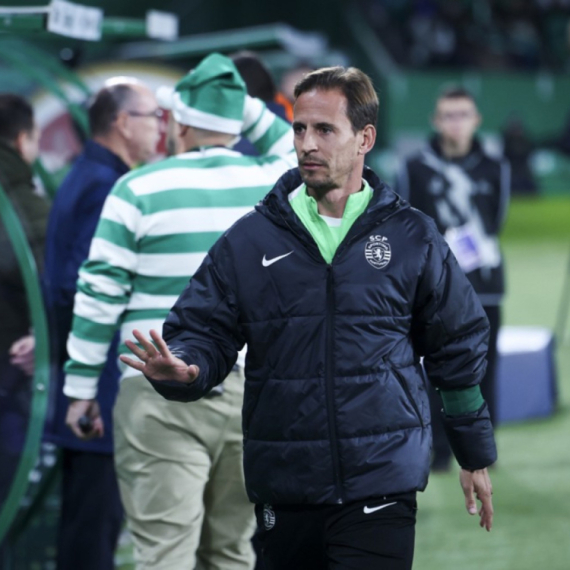 Amorimov naslednik već otpušten