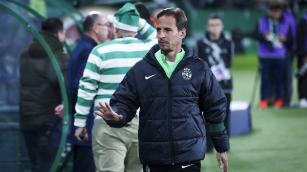 Amorimov naslednik već otpušten