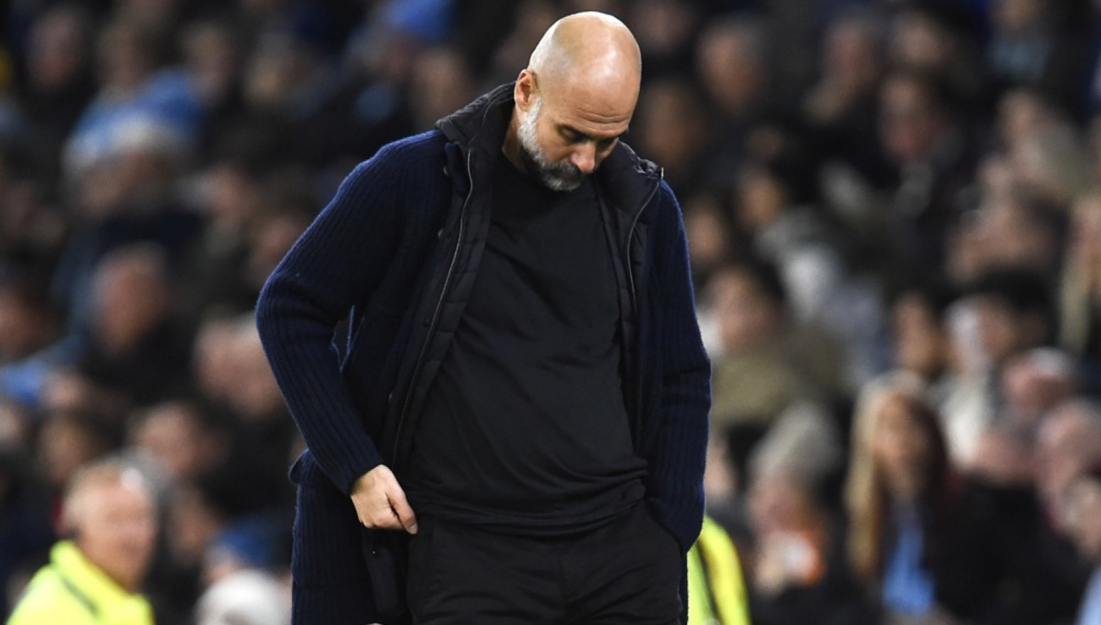 Gvardiola: "Pomirili smo se - nema šanse da osvojimo titulu"