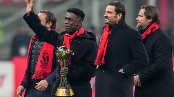 Sin slavnog Holanđanina prekomandovan u prvi tim Milana