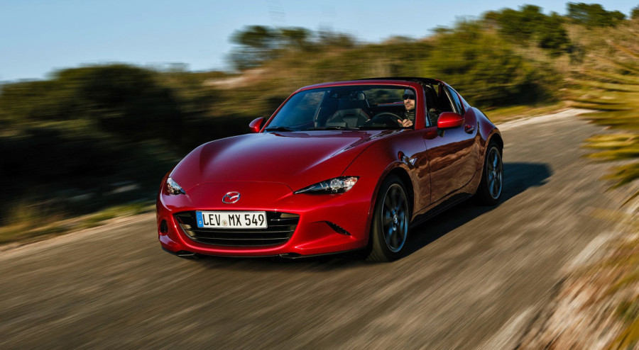 Preminuo otac legendarne Mazde Miate