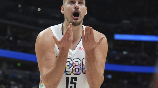 "Jokić neće biti MVP uprkos najboljoj sezoni u karijeri"