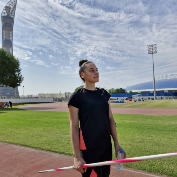 "Uzela sam zlato, a to je najbitnije" VIDEO