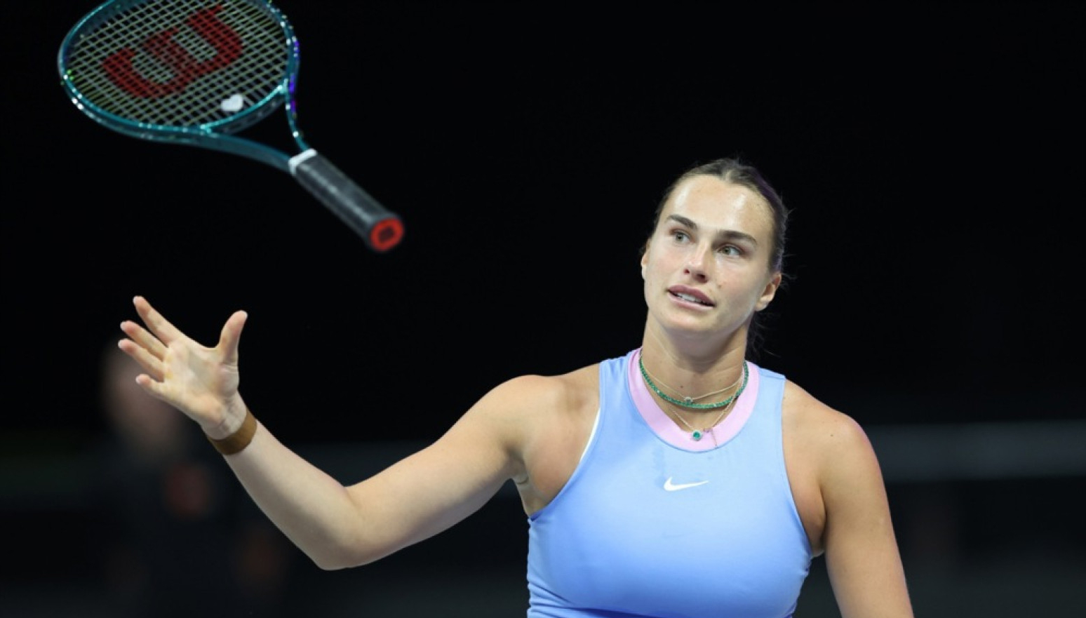 Sabalenka u polufinalu