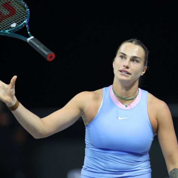 Sabalenka u polufinalu
