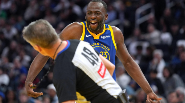 Drejmond Grin "zacementirao" reputaciju najprljavijeg igrača u NBA VIDEO