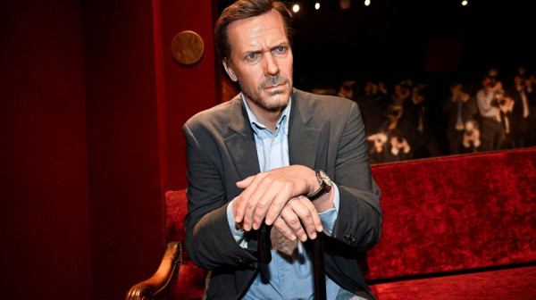 Doktor Haus se vraća u novoj ulozi: "The Wanted Man" stiže u januaru