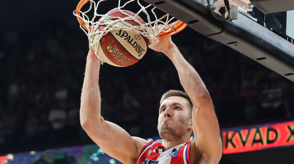 Petrušev: "Znamo svi šta se desilo protiv Barse" VIDEO