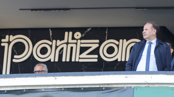 Partizan gubi milione: "Ljudi ni ne znaju da su igrali kod nas"