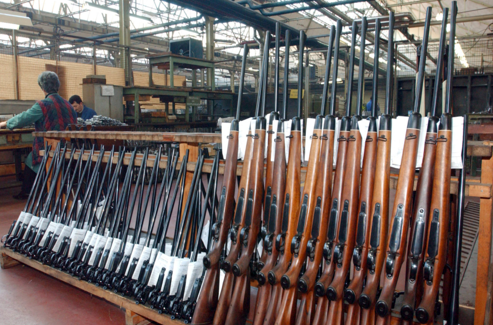 Incident u fabrici Zastava oružje u Kragujevcu: Opalila puška i povredila glavu radnika