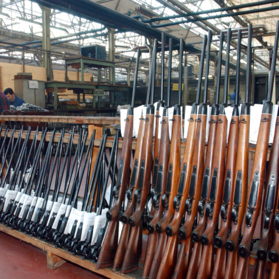 Incident u fabrici Zastava oružje u Kragujevcu: Opalila puška i povredila glavu radnika