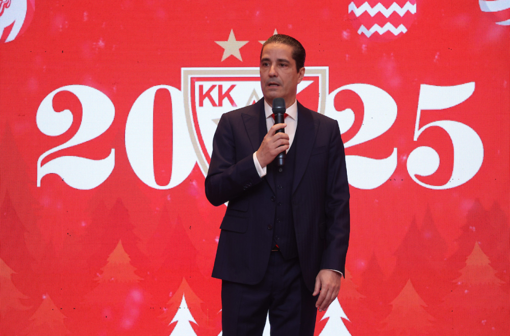 Sferopulos o Partizanu i suđenju: "Nemam komentar!"