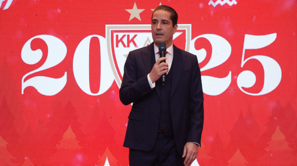 Sferopulos o Partizanu i suđenju: "Nemam komentar!"