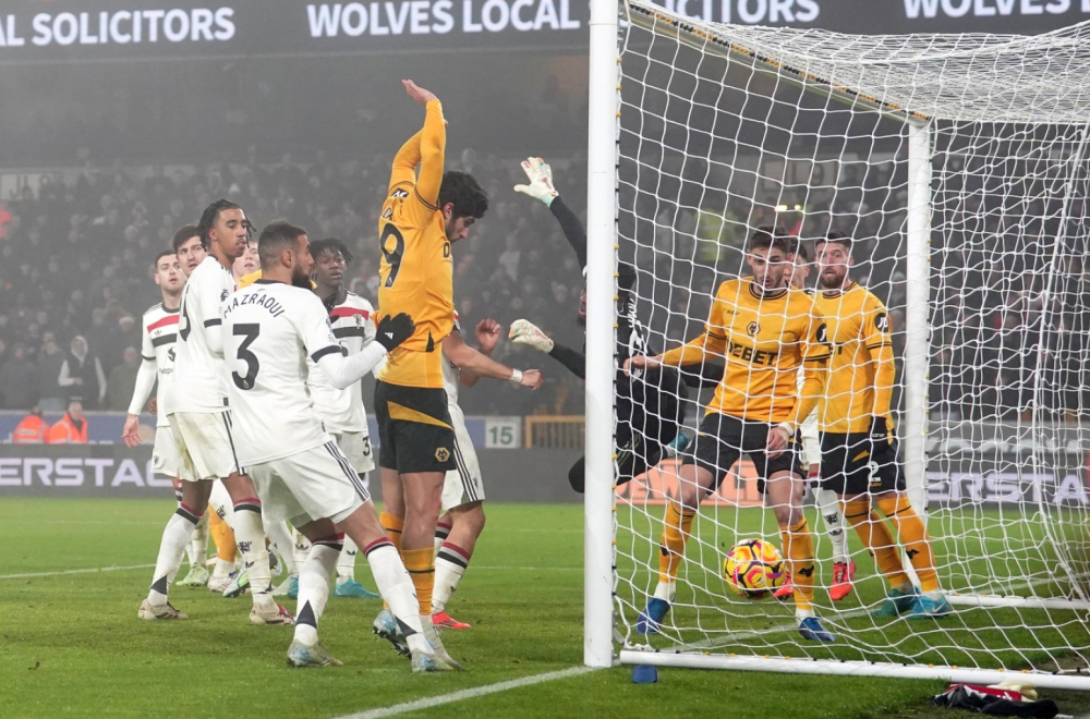 Kunja iz kornera zapečatio sudbinu Mančester junajteda VIDEO