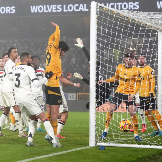 Kunja iz kornera zapečatio sudbinu Mančester junajteda VIDEO