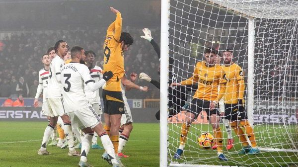 Kunja iz kornera zapečatio sudbinu Mančester junajteda VIDEO