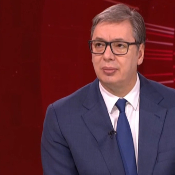 Vučić: Students raised an important question; All documents available, the corrupt will be held responsible
