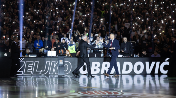 Susret starih znanaca u trenutku za zaokret – kako će Partizan protiv Fenerovog skoka?