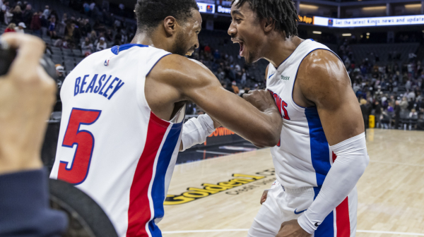 Trojka pod faulom: Detroit "zaledio" Sakramento; Avdija heroj Portlanda VIDEO