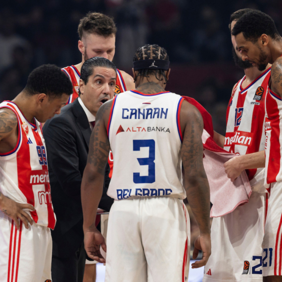 Zvezda želi osvetu: U Barseloni nikad nije pobedila