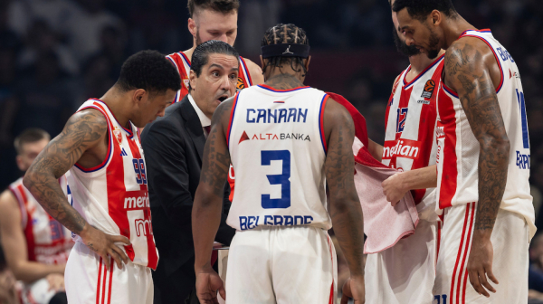 Zvezda želi osvetu: U Barseloni nikad nije pobedila