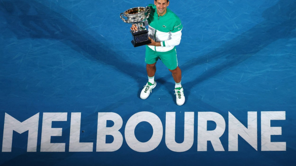 Proterani gospodar Melburna