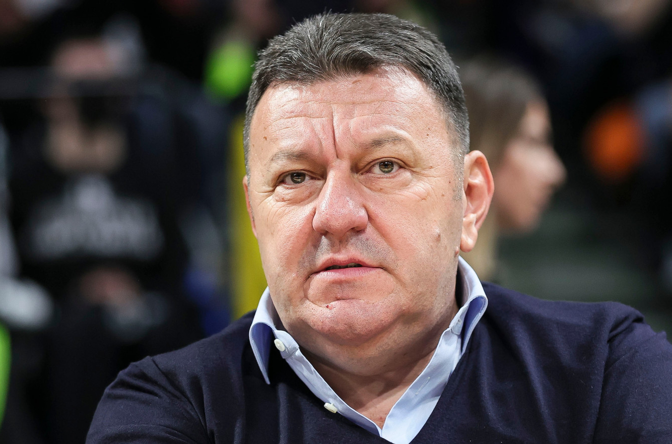 Obradović ima saveznika u Podgorici: "I mi smo protiv Zvezde imali problema sa sudijama"