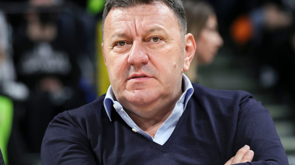 Obradović ima saveznika u Podgorici: "I mi smo protiv Zvezde imali problema sa sudijama"