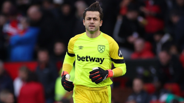 Jeziva povreda golmana Vest Hema