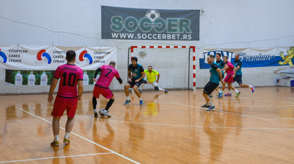 Završen jesenji deo "Zlatne lige"