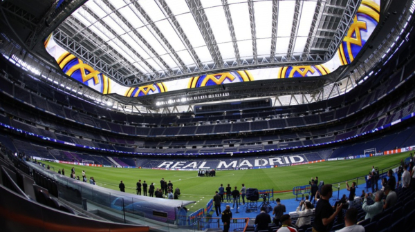 Real Madrid menja ime stadiona