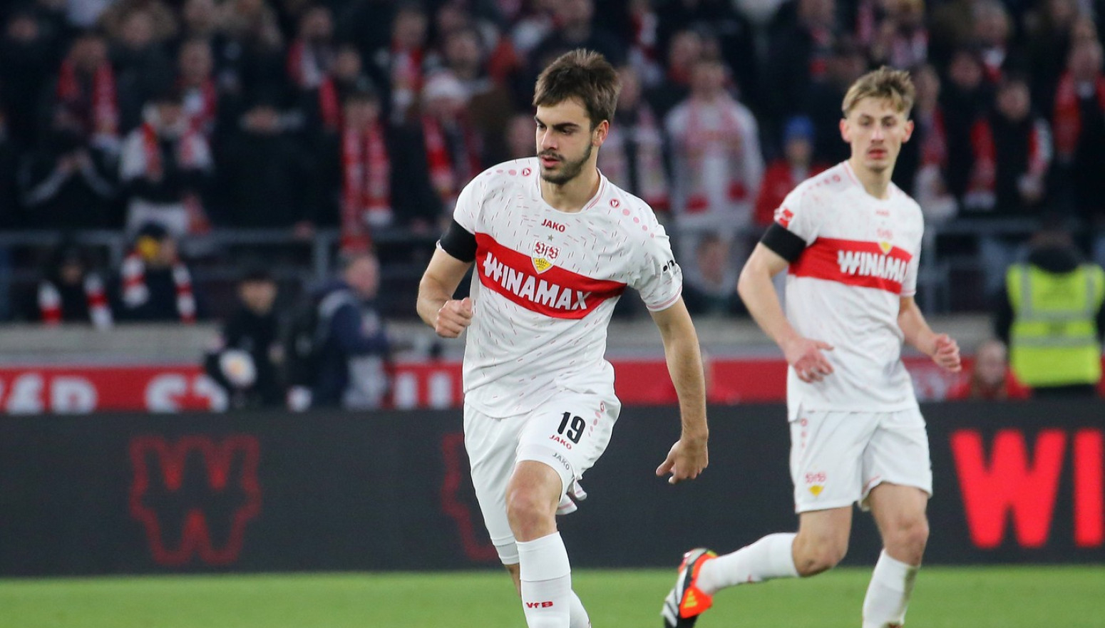 Partizan "napada" fudbalera Štutgarta