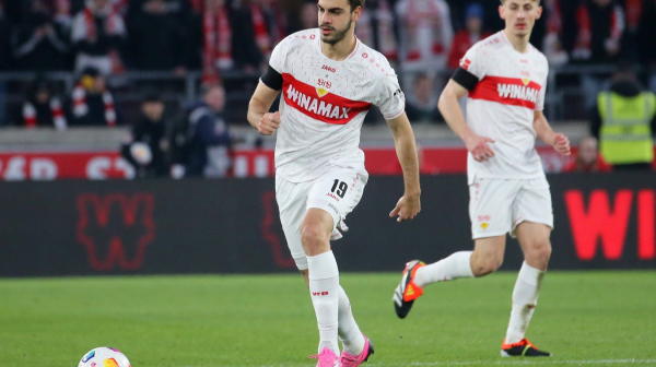 Partizan "napada" fudbalera Štutgarta