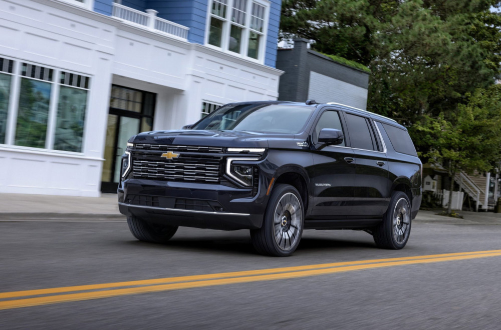 Evropa je kapitulirala; Preti nam najezda velikih američkih kamioneta