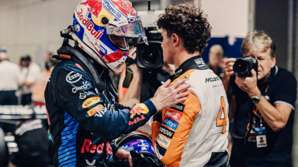 Ferstapen o svađi sa Norisom: "Idioti"