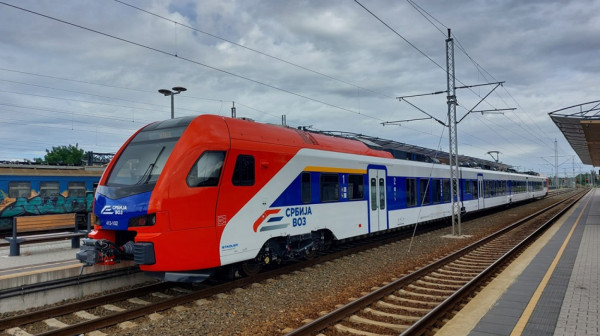 Hitno oglašavanje "Srbijavoza": Prekinut železnički saobraćaj ka Segedinu