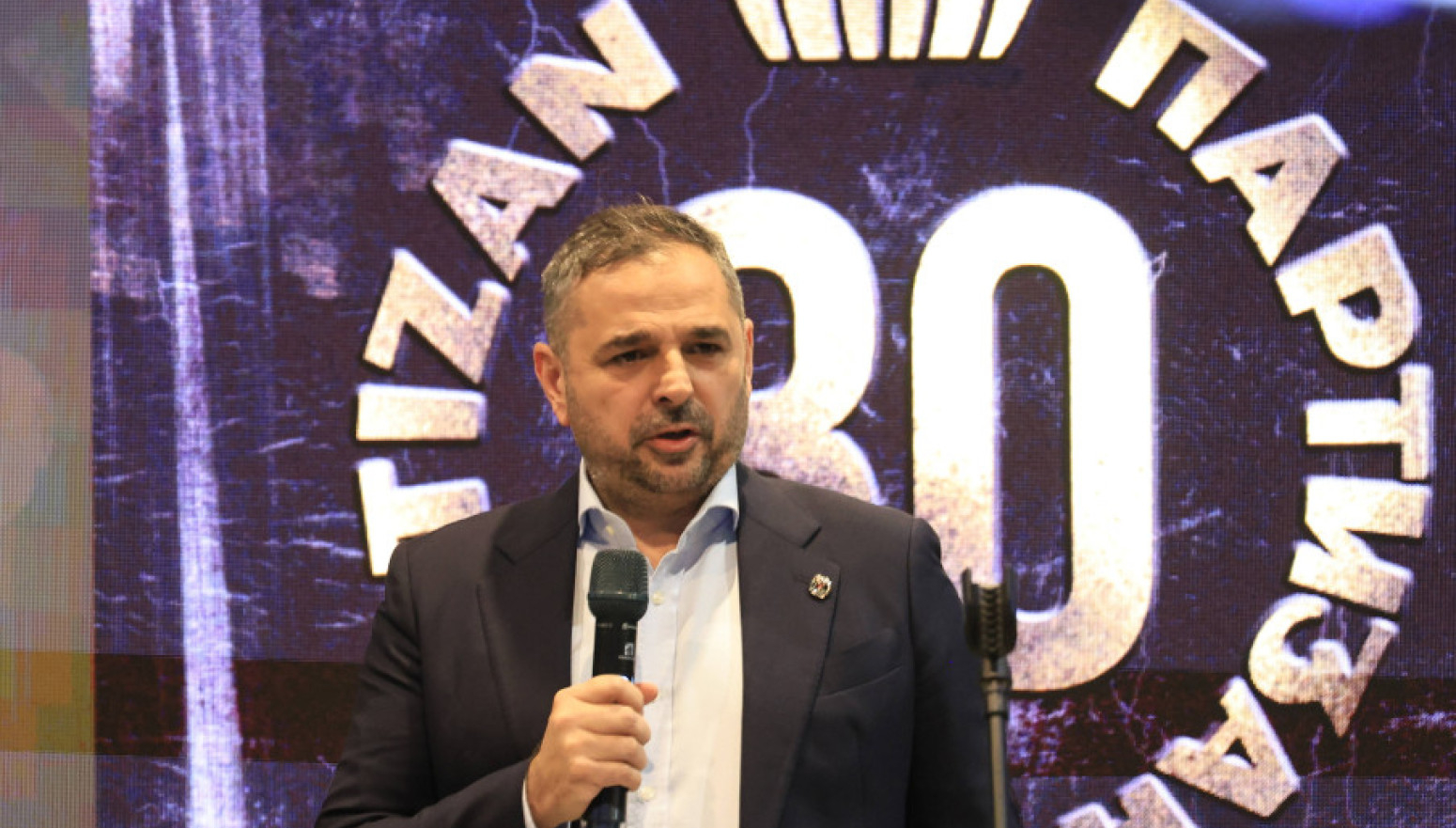 "Postavljamo temelje za novi Partizan"