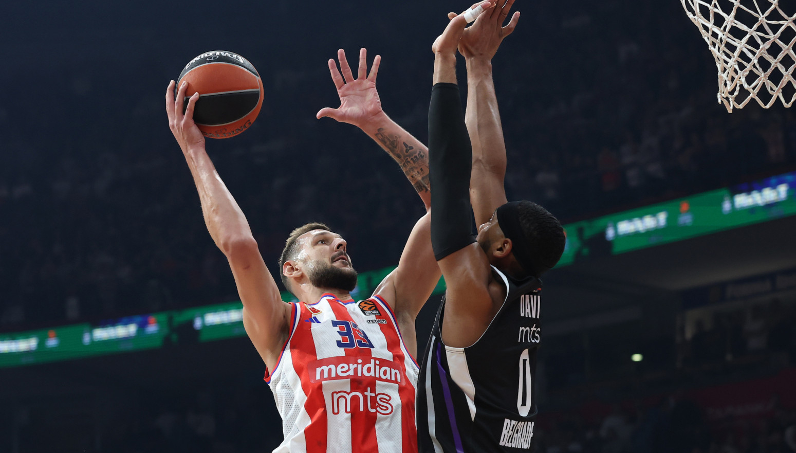 Zvanično: Centar napustio Zvezdu