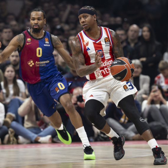 Zvezda osvojila Blaugranu – Davidovac heroj, Panter tragičar; Sferopulos: "Derbi"