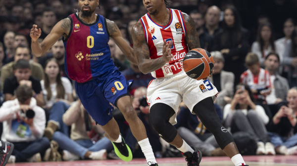 Zvezda osvojila Blaugranu – Davidovac heroj, Panter tragičar; Sferopulos: "Derbi"