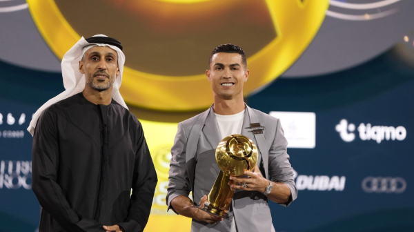 Ronaldo: "Saudijska liga jača od francuske – probajte da trčite na 39, 40 stepeni"