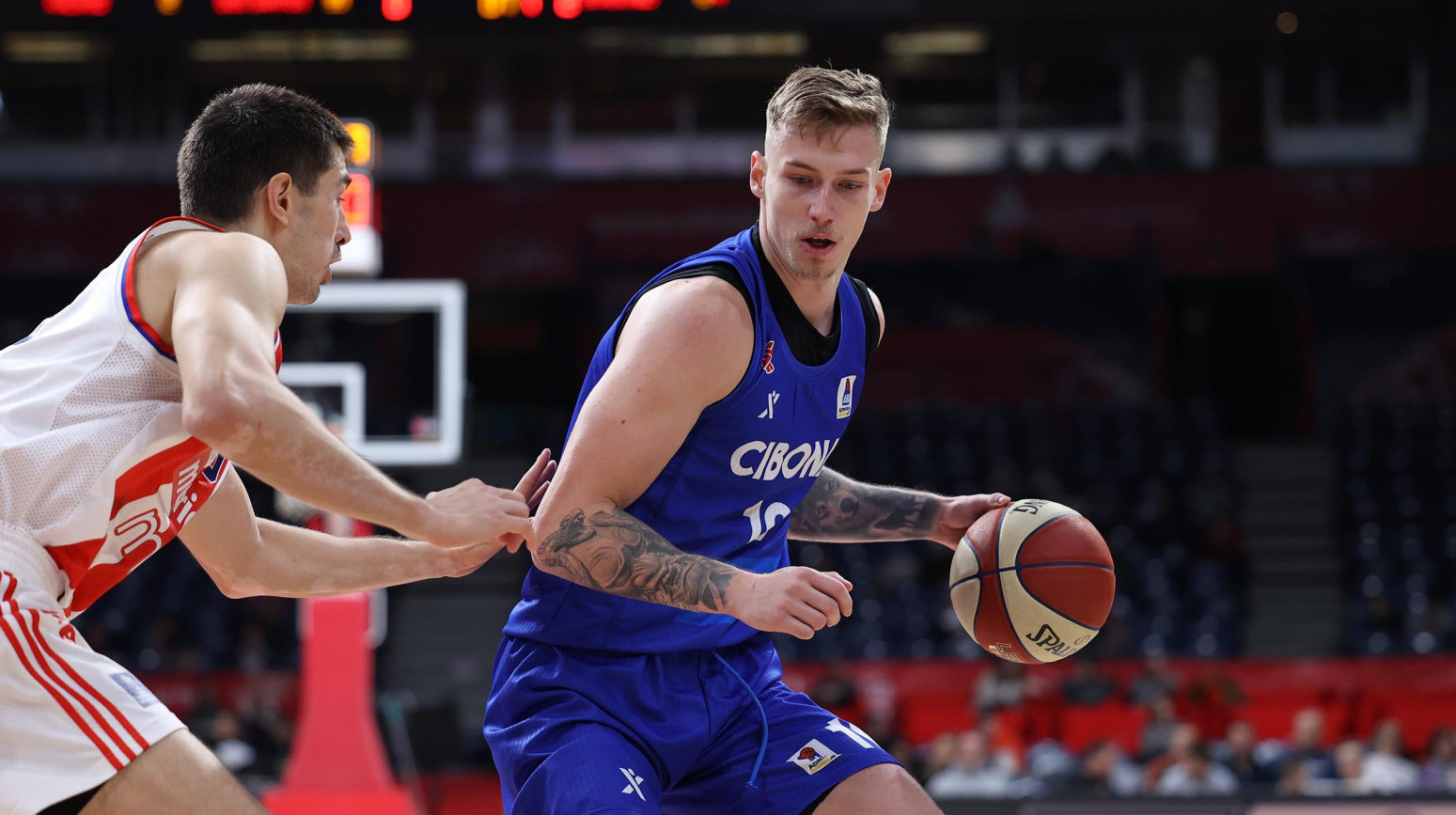 Šamanić ispisao istoriju – prvi Hrvat u Zenitu